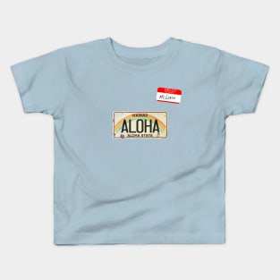 Hi, my name is McLovin Kids T-Shirt